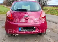 2009 Ford KA