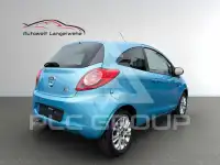 2009 Ford KA