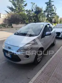 2009 Ford KA