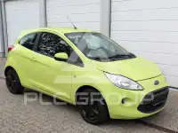 2009 Ford KA