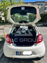 2009 Ford KA