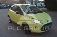 2009 Ford KA