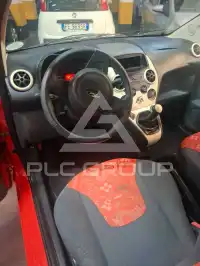 2009 Ford KA