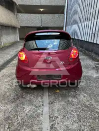 2009 Ford KA