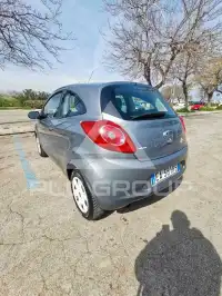 2009 Ford KA