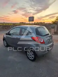2009 Ford KA