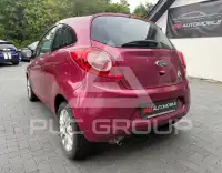 2009 Ford KA