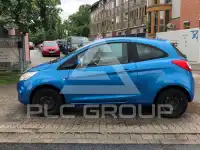 2009 Ford KA