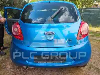 2009 Ford KA