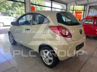 2009 Ford KA