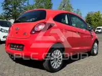 2009 Ford KA
