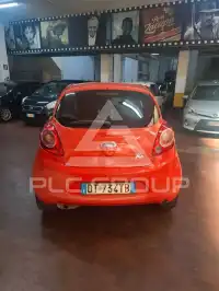 2009 Ford KA