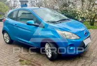 2009 Ford KA