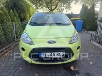 2009 Ford KA