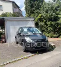 2009 Ford KA