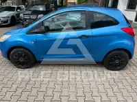 2009 Ford KA