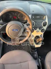 2009 Ford KA
