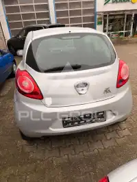 2009 Ford KA