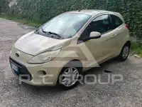 2009 Ford KA
