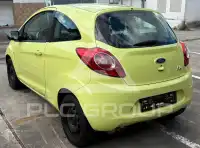 2009 Ford KA