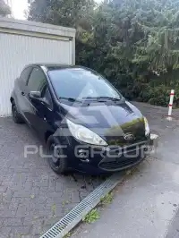 2009 Ford KA