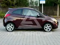 2009 Ford KA