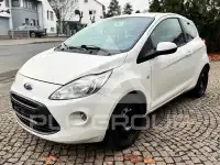 2009 Ford KA
