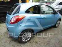 2009 Ford KA