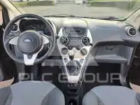 2009 Ford KA