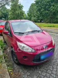 2009 Ford KA