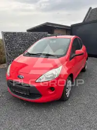 2009 Ford KA