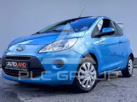 2009 Ford KA