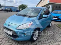 2009 Ford KA