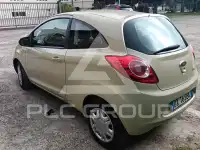 2009 Ford KA