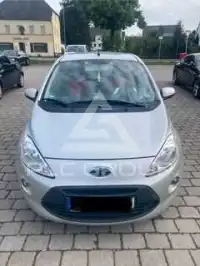2009 Ford KA