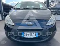 2009 Ford KA