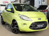 2009 Ford KA