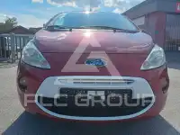2009 Ford KA