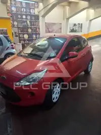 2009 Ford KA