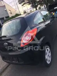 2009 Ford KA