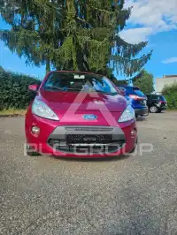 2009 Ford KA