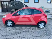 2009 Ford KA