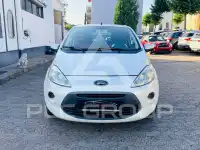 2009 Ford KA