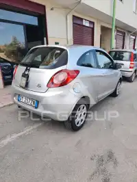 2009 Ford KA