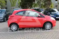 2009 Ford KA