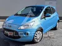 2009 Ford KA