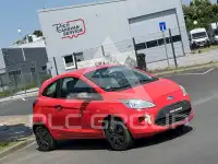 2009 Ford KA