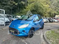 2009 Ford KA