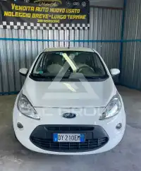 2009 Ford KA