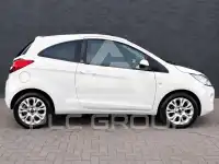 2009 Ford KA